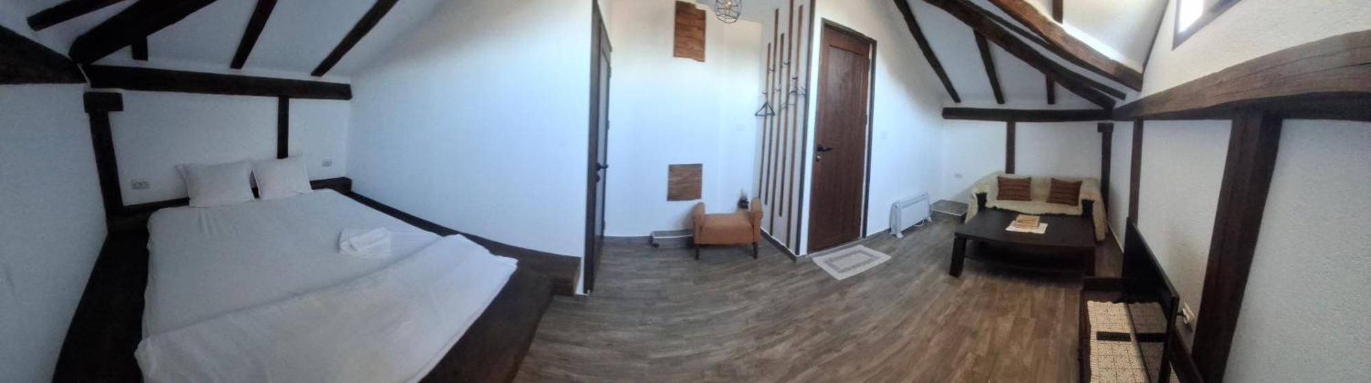 Family Hotel Kalifer Kałofer Zewnętrze zdjęcie